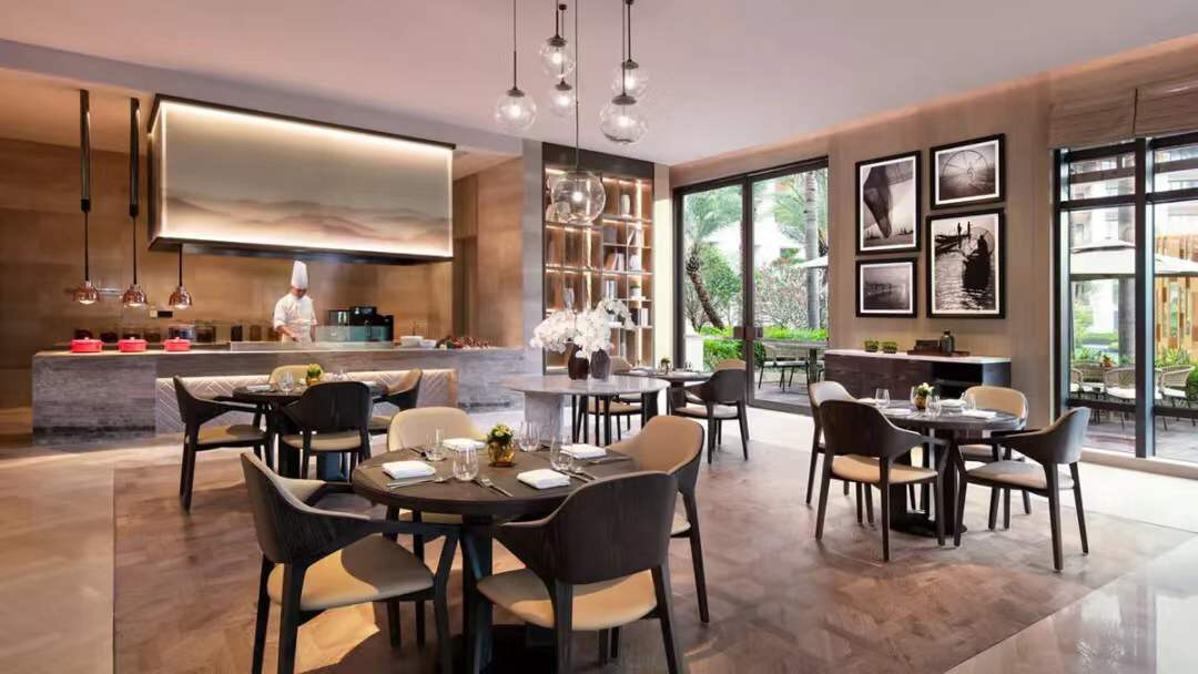 创虹家具,酒店家具,五星级酒店家具,酒店家具定制厂家