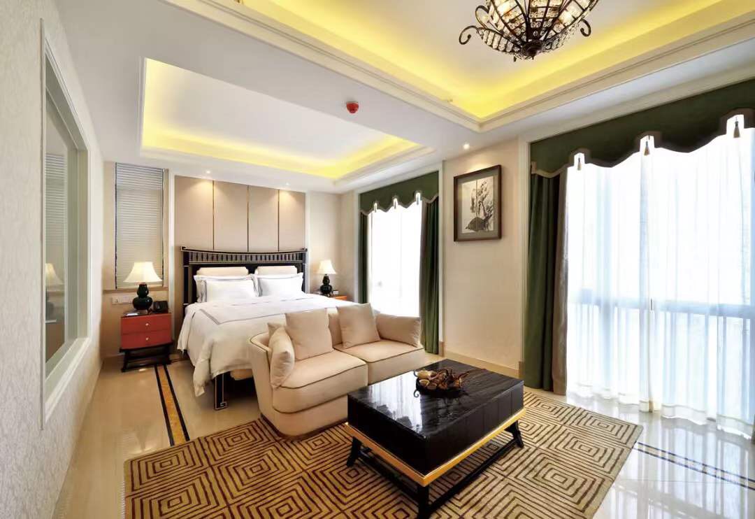 创虹家具,酒店家具,五星级酒店家具,酒店家具定制厂家