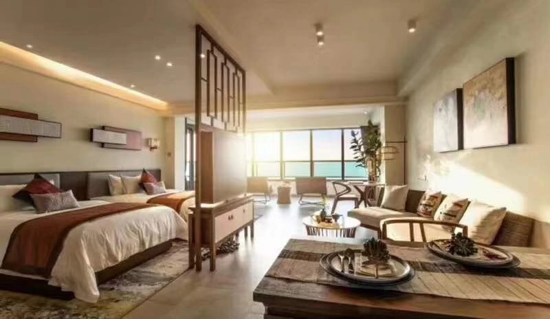 创虹家具,酒店家具,五星级酒店家具,酒店家具定制厂家