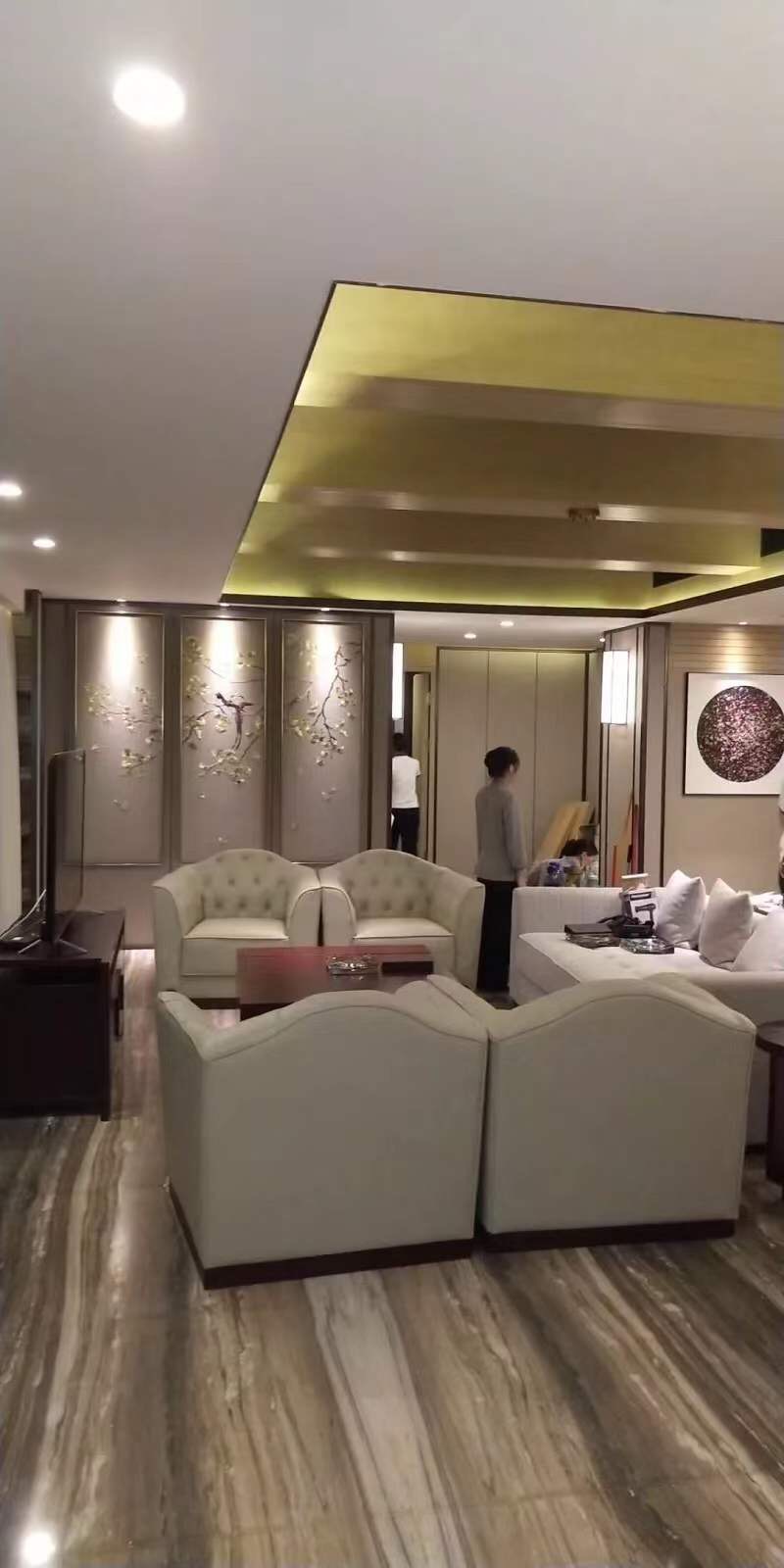 创虹家具,酒店家具,五星级酒店家具,酒店家具定制厂家