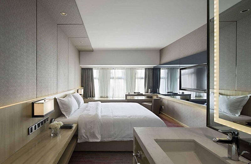 创虹家具,酒店家具,五星级酒店家具,酒店家具定制厂家