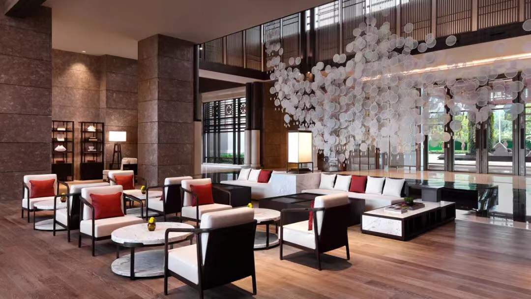 创虹家具,酒店家具,五星级酒店家具,酒店家具定制厂家