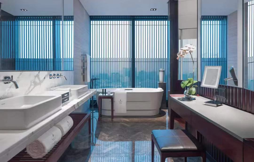 创虹家具,酒店家具,五星级酒店家具,酒店家具定制厂家