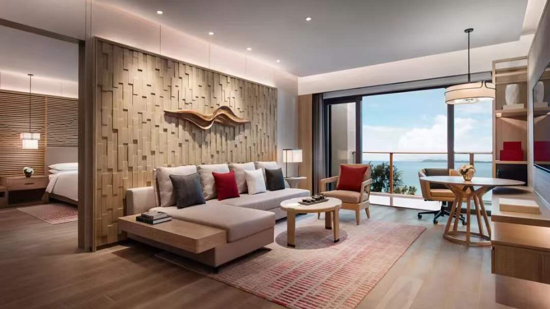 创虹家具,酒店家具,五星级酒店家具,酒店家具定制厂家