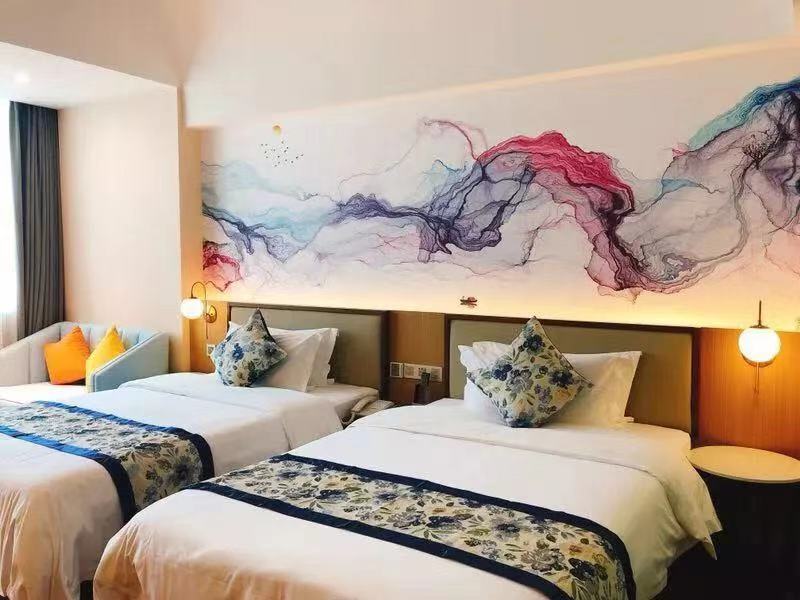  创虹家具,酒店家具,五星级酒店家具,酒店家具定制厂家