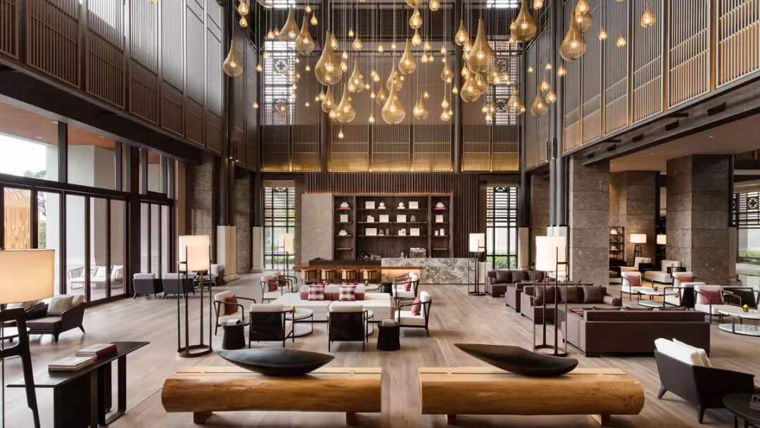 创虹家具,酒店家具,五星级酒店家具,酒店家具定制厂家