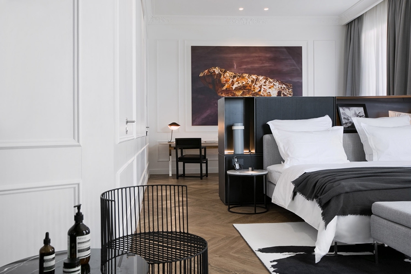 创虹家具,酒店家具,五星级酒店家具,酒店家具定制厂家