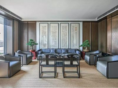 酒店家具——如何确定沙发的类型