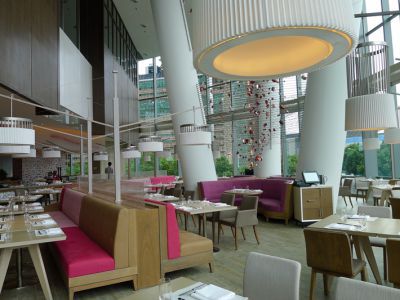 五星级酒店家具——五金功能在不断提高