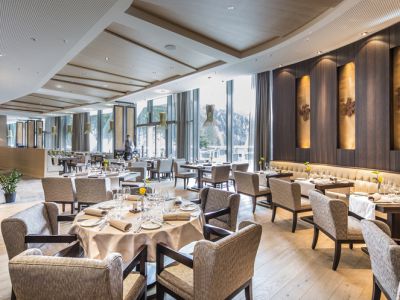 酒店家具——酒店的餐厅风格介绍