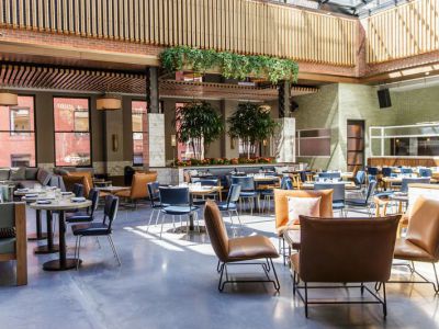 创虹教你挑选的酒店家具