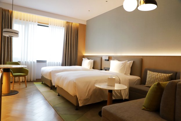 酒店家具,古典中式酒店装修风格详解