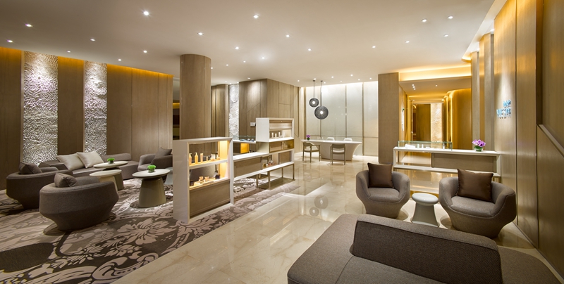 度假酒店的酒店家具风格