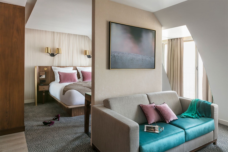 酒店家具定制厂家——知道这两个方面就能挑选厂家