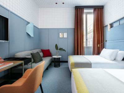 五星级酒店家具——采购酒店家具容易忽略的细节