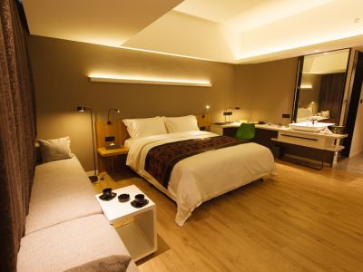 酒店固装家具——详解定制选材及优缺点