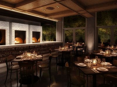 酒店家具定制——关于边角茶几。你都知道吗