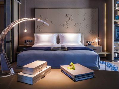 酒店家具定制——酒店家具装修设计应该遵循的三大原则