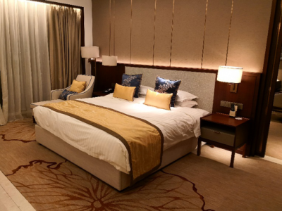 酒店家具定制——如何体现酒店特色