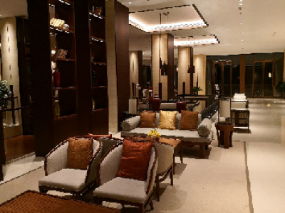 酒店家具定制——防水性能好的板式酒店家具怎样选择