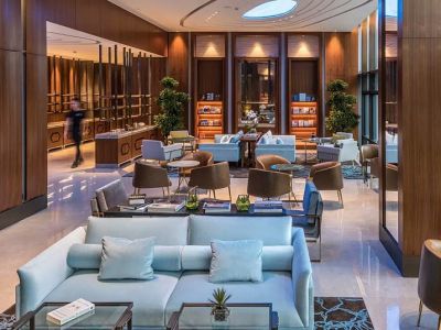 酒店家具定制—— 酒店客房家具要符合整体设计