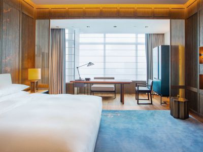 酒店套房家具-近年来酒店宾馆家具市场的变化