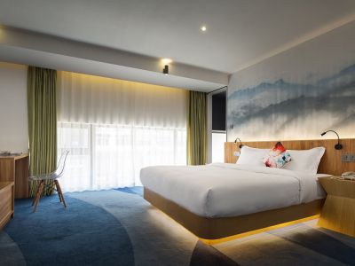 酒店家具定制厂家-酒店家具设计一定要有这些特点