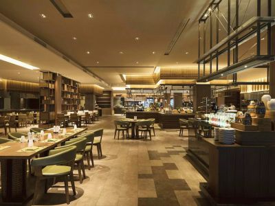 酒店家具定制——创虹家具告诉你，选择餐厅家具很轻松