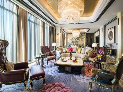 酒店套房家具- 酒店家具的设计原则