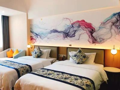 酒店家具-创虹番禺盛汇山水-百合酒店即将隆重登场