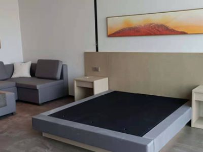 酒店家具-新工程|长沙临空一号酒店进度