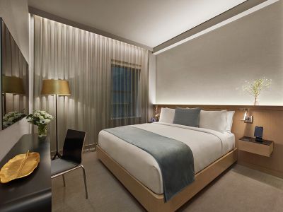 酒店套房家具-白色酒店套房家具发黄了怎么办