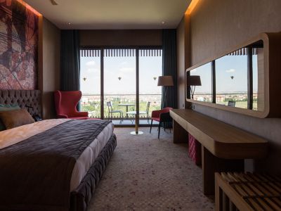 酒店套房家具-为什么人人都喜欢定制酒店家具