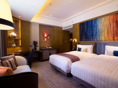 酒店家具-酒店装修规划空间布局关键