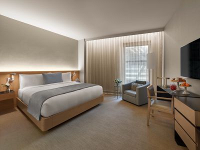 酒店家具定制厂家-创虹家具为你专业定制五星级酒店家具