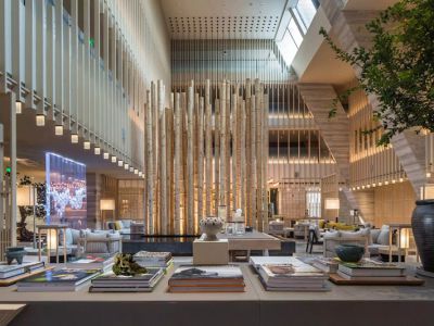 五星级酒店家具-五星级酒店装修之前的准备工作有哪些？