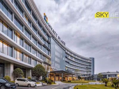 五星级酒店家具-华远·长沙机场凯悦嘉轩酒店即将盛大开幕