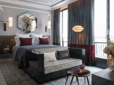 酒店套房家具-怎么样的酒店套房家具才可以算得上绿色环保家具