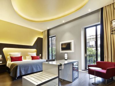 酒店套房家具-创虹家具告诉你，如何摆放酒店套房家具