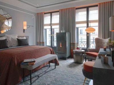 酒店家具定制厂家-什么是酒店工程家具