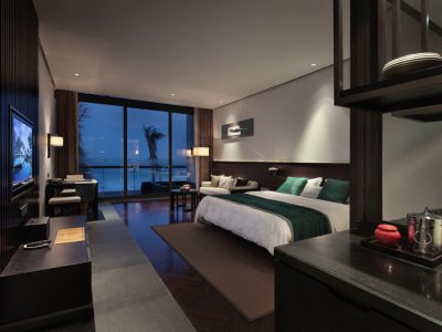 五星级酒店家具-现代简约酒店家具的特点