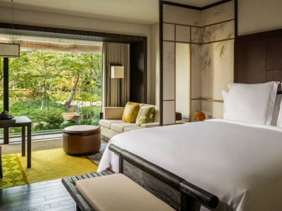 酒店家具定制-现代简约别墅设计中的3大特点