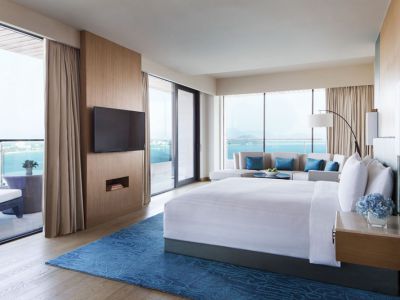 五星级酒店家具-根据星级要求和风格去设计选购酒店家具