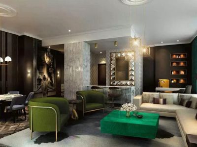 酒店家具-酒店家具定制需要参考哪几点