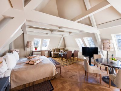 五星级酒店家具—要注重五星级酒店装饰家具的设计和布置