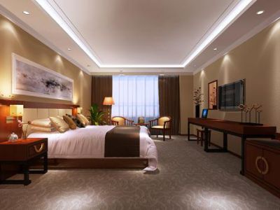 酒店家具定制厂家-为什么定制酒店家具要找老品牌