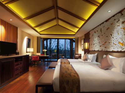 酒店套房家具-酒店家具定制该如何找厂家呢？