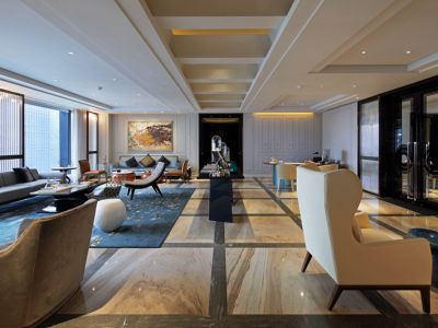 酒店固装家具-如何挑选板式酒店家具？