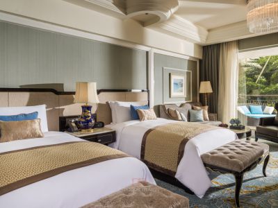 酒店套房家具-什么是酒店家具金箔工艺