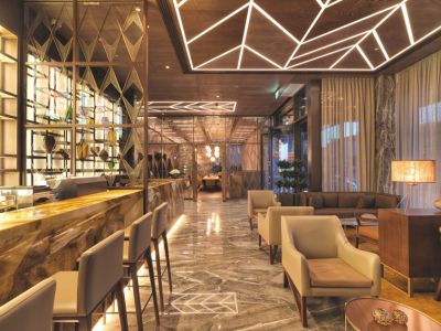 酒店固装家具-现代酒店的过渡性